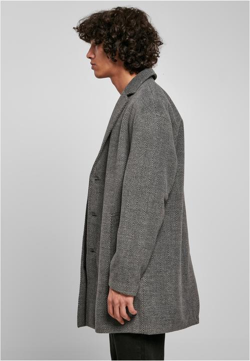 Image du produit Urban Classics Manteau classique à chevrons (XXL)