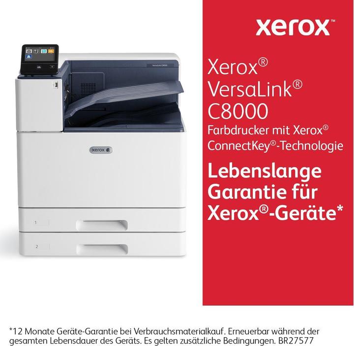 Actual product image Xerox 106R04050 (C)