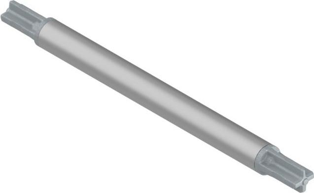 Image du produit Blum 20Q153ZA EV1 porte rel. par. stabilisat. (1 pcs)