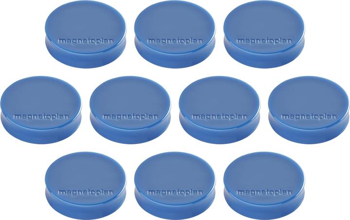 Actual product image Magnetoplan Ergo magnet (10 x)