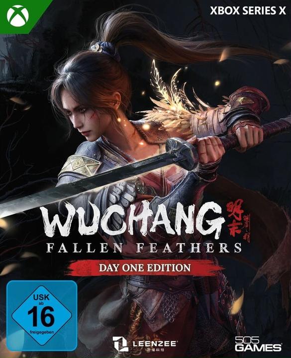 505 Games Wuchang: Fallen Feathers XBSX D1 (Xbox Series X, DE)