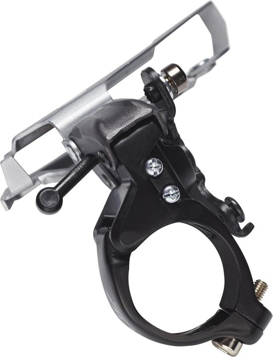 Actual product image Shimano Altus FD-M371 front derailleur 3x9-speed