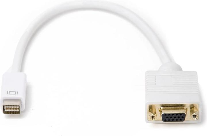 Image du produit LMP Adattatore Mini Dvi-Vga 0,2m (DVI, 20 cm)