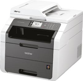 Image du produit Brother Mfc-9140cdn (Laser, Couleur)