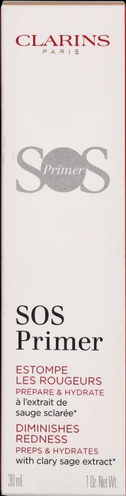 Image du produit Clarins SOS Primer Green (04 Green)