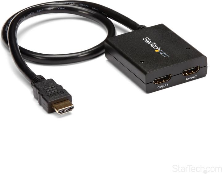 StarTech ST122HD4KU