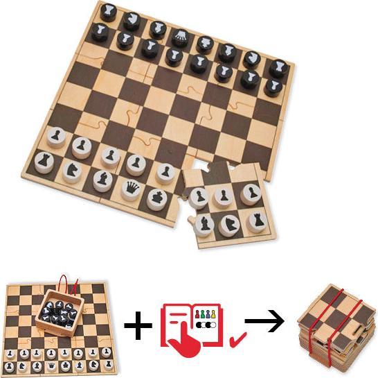 Produktbild Weizenkorn Schach