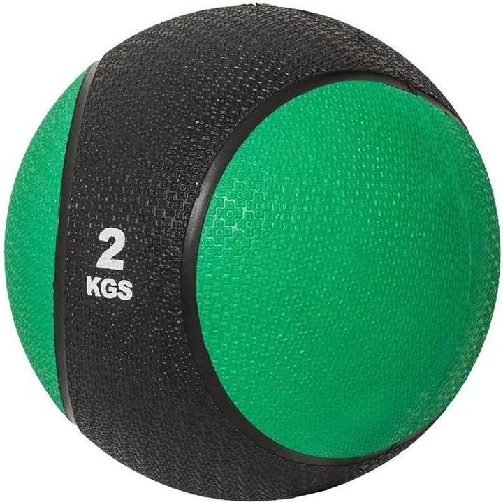 Image du produit Gorilla Sports Medizinball (2 kg, 240 mm)