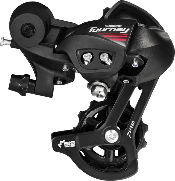 Productafbeelding Shimano Tourney RD-A070 achterderailleur 7 versnellingen (7-voudig)