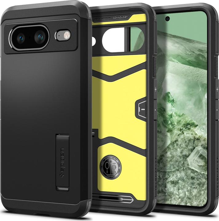 Actual product image Spigen Tough Armor (Google Pixel 8)