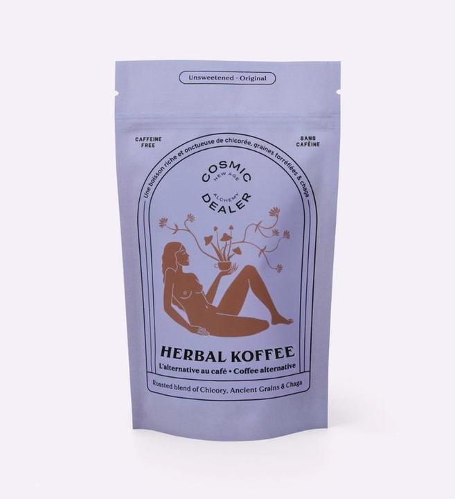 Cosmic Dealer Herbal Koffee (120 g)