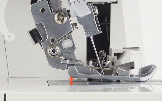 Produktbild Juki MO-2500 Sumato Overlock