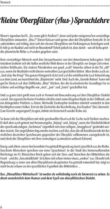Produktbild Stangl:Oberpfälzer Wörterbuch (Deutsch, Martin Stangl, 2024)