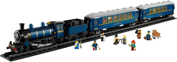 Produktbild LEGO Der Orientexpress (21344, LEGO Ideas, LEGO Seltene Sets)