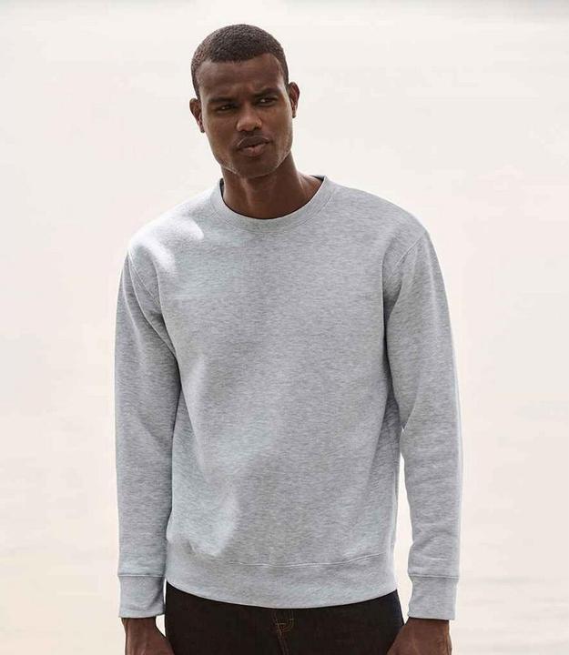 Immagine prodotto Fruit of the Loom Premium Felpa Spalla Cadente Adulto Unisex (M)