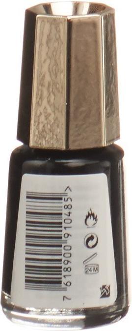 Produktbild Mavala Mini Color's Nagellack (Schwarz, Farblack)