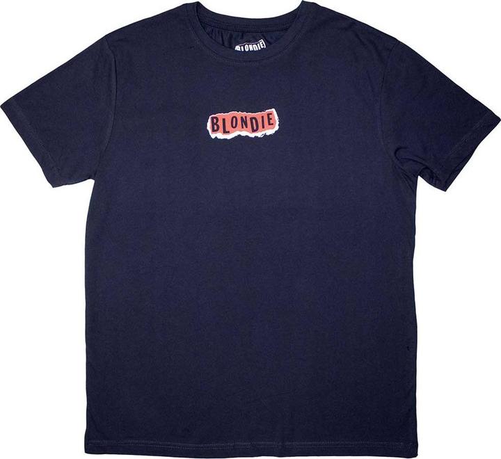 Blondie Mini Punk Logo