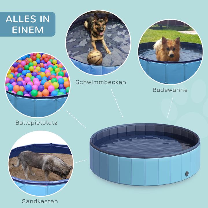 Actual product image PawHut Dog bath (Dog pool)