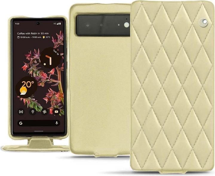Beige - Couture ( Nappa - Pantone #ceb888 )
