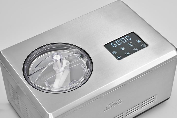 Actual product image Solis Gelateria Pro Touch (CH plug)