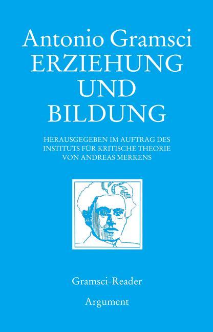 Produktbild Erziehung und Bildung (Deutsch, Antonio Gramsci, 2021)