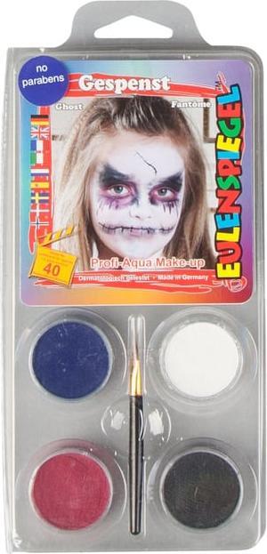 Produktbild Eulenspiegel Motiv-Set: Gespenst / Clown