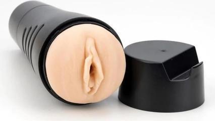 Image du produit Pornstar Strokers Nina Elle - Pussy Stroker Hard Case