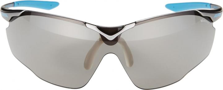 Actual product image ALPINA SPORTS Splinter Shield VL (Grey, Orange)