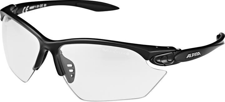Image du produit ALPINA SPORTS Twist Four S VL+ (Noir, Noir)