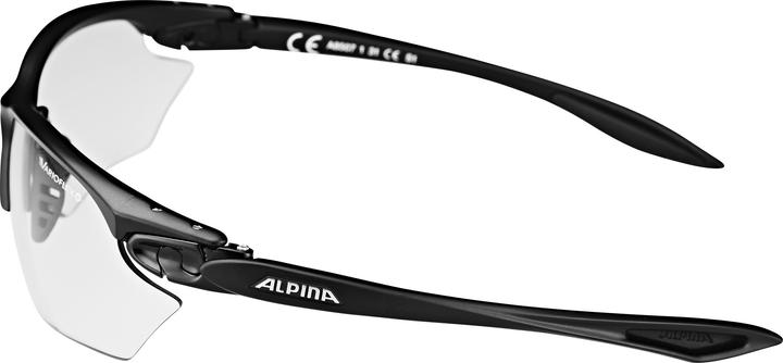 Image du produit ALPINA SPORTS Twist Four S VL+ (Noir, Noir)