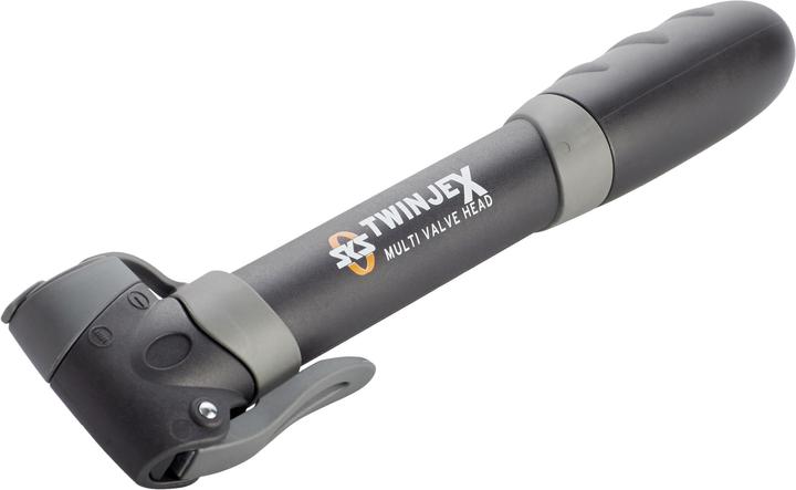 Actual product image SKS Twinjex mini pump