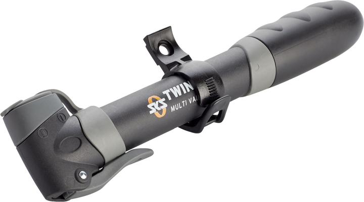 Actual product image SKS Twinjex mini pump