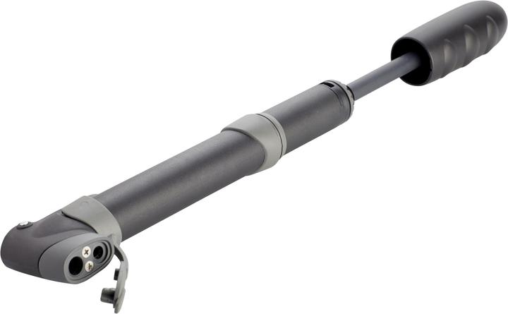 Actual product image SKS Twinjex mini pump
