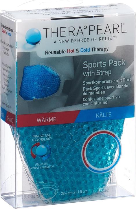 Actual product image Thera Pearl Sport compress (1 x, 468 ml, 218 g)