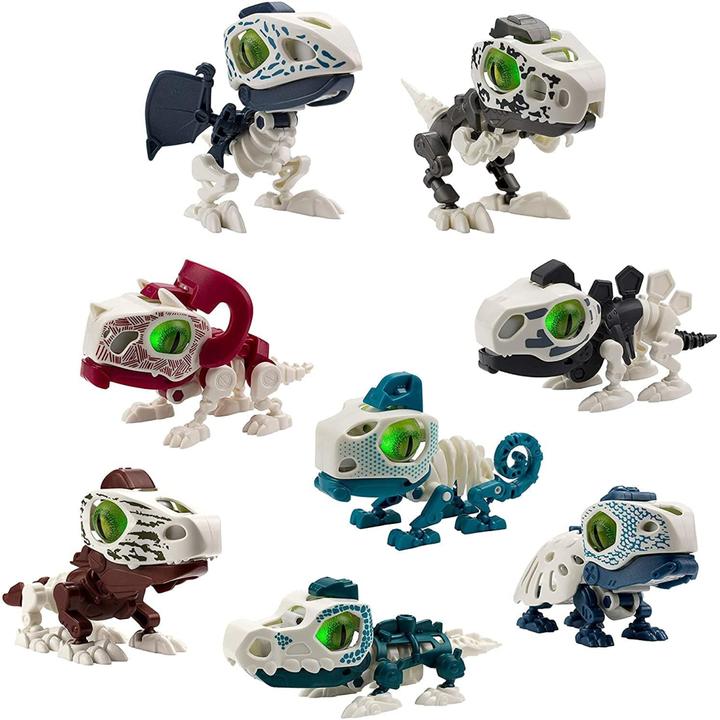 Actual product image Silverlit Biopod double pack