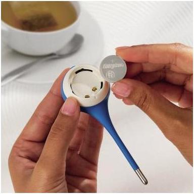 Immagine prodotto Energizer CR2025 Litio (4 pz., CR2025, 163 mAh)