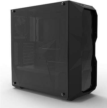 Produktbild Cooler Master MasterBox TD500L (ATX, mATX, Mini-ITX)