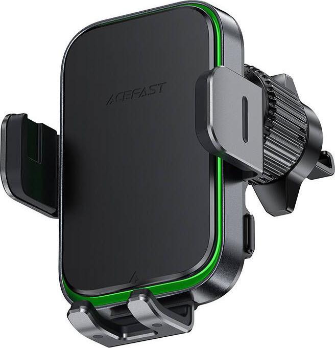 Produktbild Acefast Wireless charging car holder D17, 15W (black)