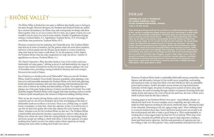 Actual product image The Sommelier/'s Atlas of Taste (English, Jordan Mackay, Rajat Parr, 2018)