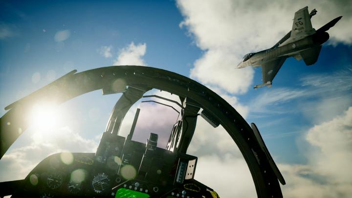 Produktbild Bandai Namco Ace Combat 7: Skies (Switch, Switch Lite, Switch OLED)