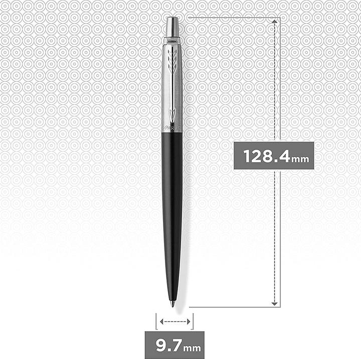 Actual product image Parker Pen jotter (Black, 1 x)