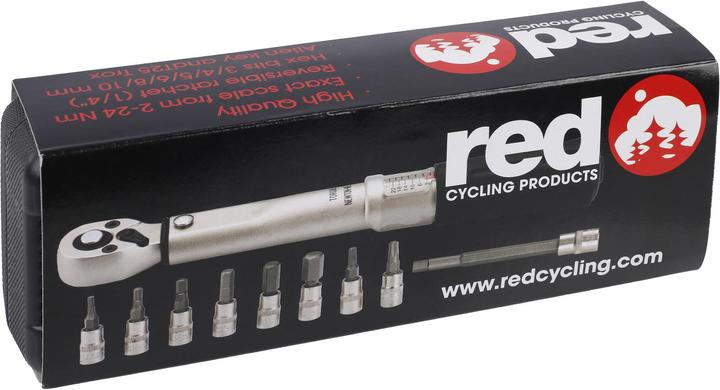 Actual product image Red Cycling Products Pro Drehmomentschlüssel