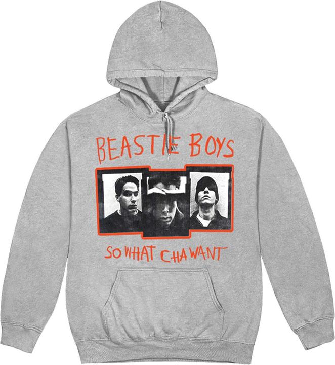 Actual product image The  Beastie Boys So What Cha Want (L)