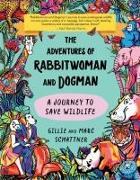 Actual product image The Adventures of Rabbitwoman and Dogman (English, Gillie Schattner, Marc Schattner, 2024)
