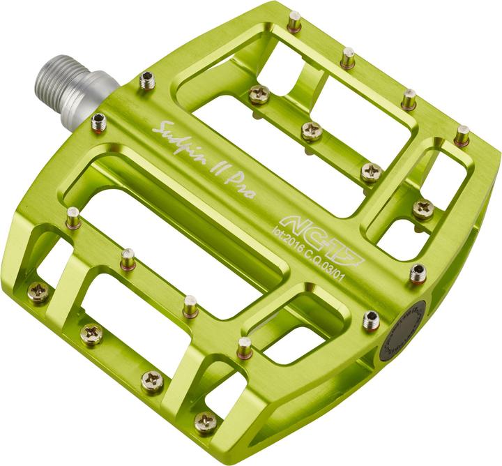 Produktbild Nc-17 Sudpin II Pro Pedal CNC-Plattform