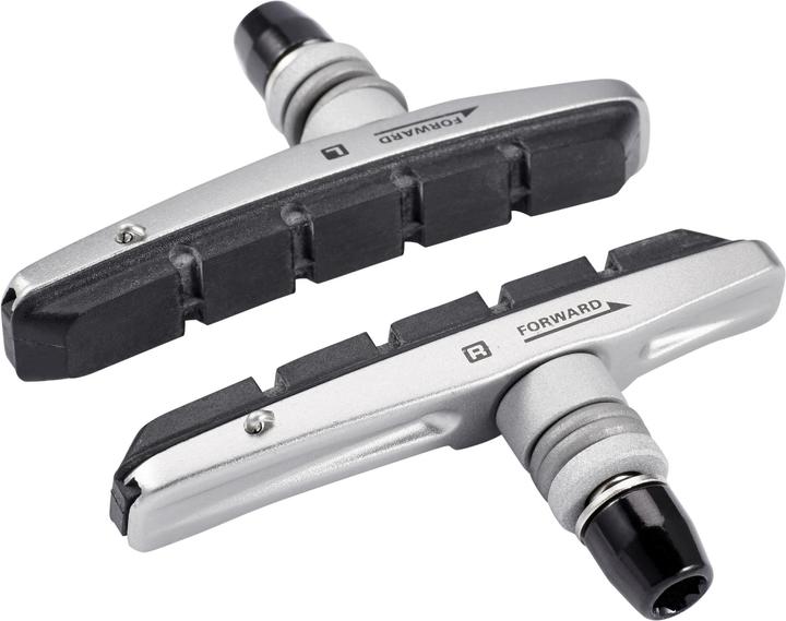 Image du produit Shimano S70C Plaquettes de frein à cartouche pour BR-M770 (Shimano, Caoutchouc)