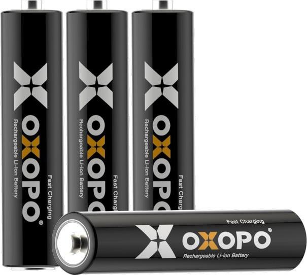 Actual product image Oxopo 1.5V Battery Li/Ion (825 mAh)