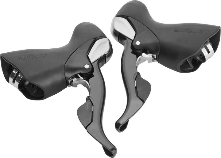 Produktbild Shimano Ultegra 6700 STi Dual Control Hebelpaar 2x10