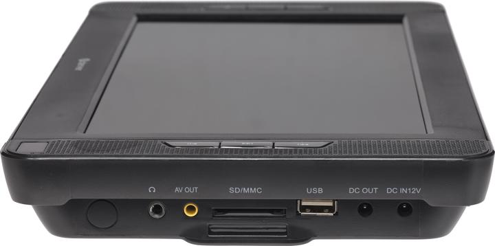 Actual product image Denver MTW-1098 (Portable DVD player)