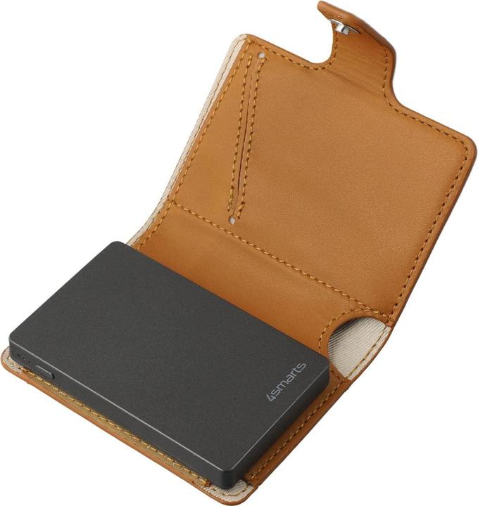 Produktbild 4smarts Powerbank PowerWallet 3000mAh (3000 mAh, 10 W, 11.10 Wh)